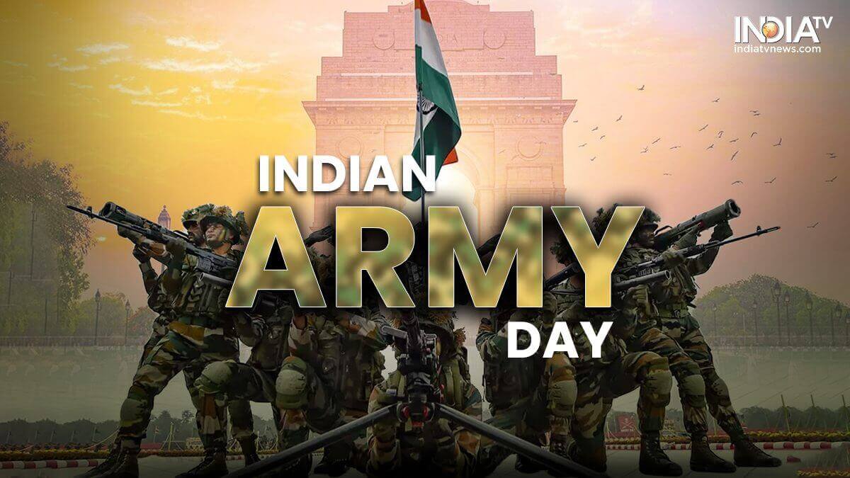 Indian Army Day 2024 Wishes   Indian Army Day 2024 